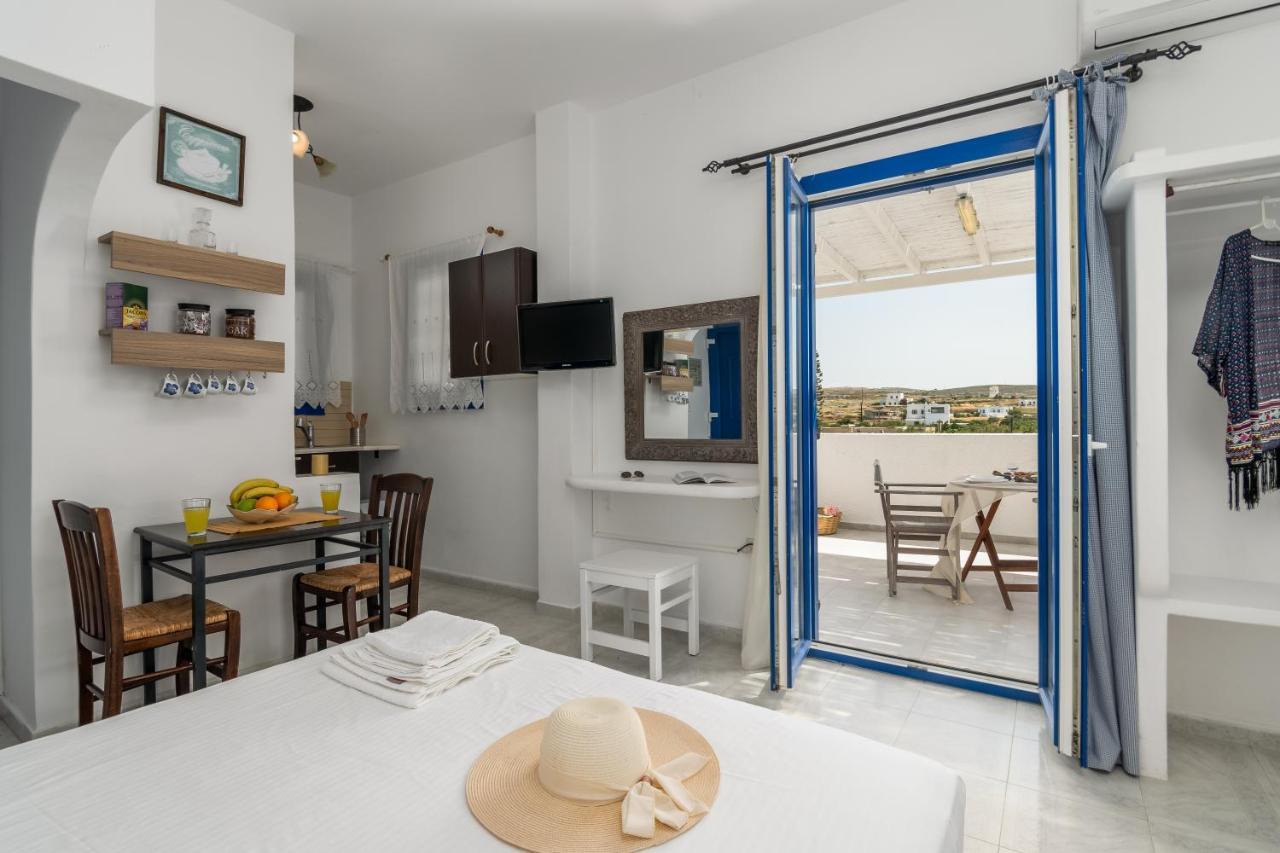 Apartmán Anamnisi Studio Adamantas  Exteriér fotografie