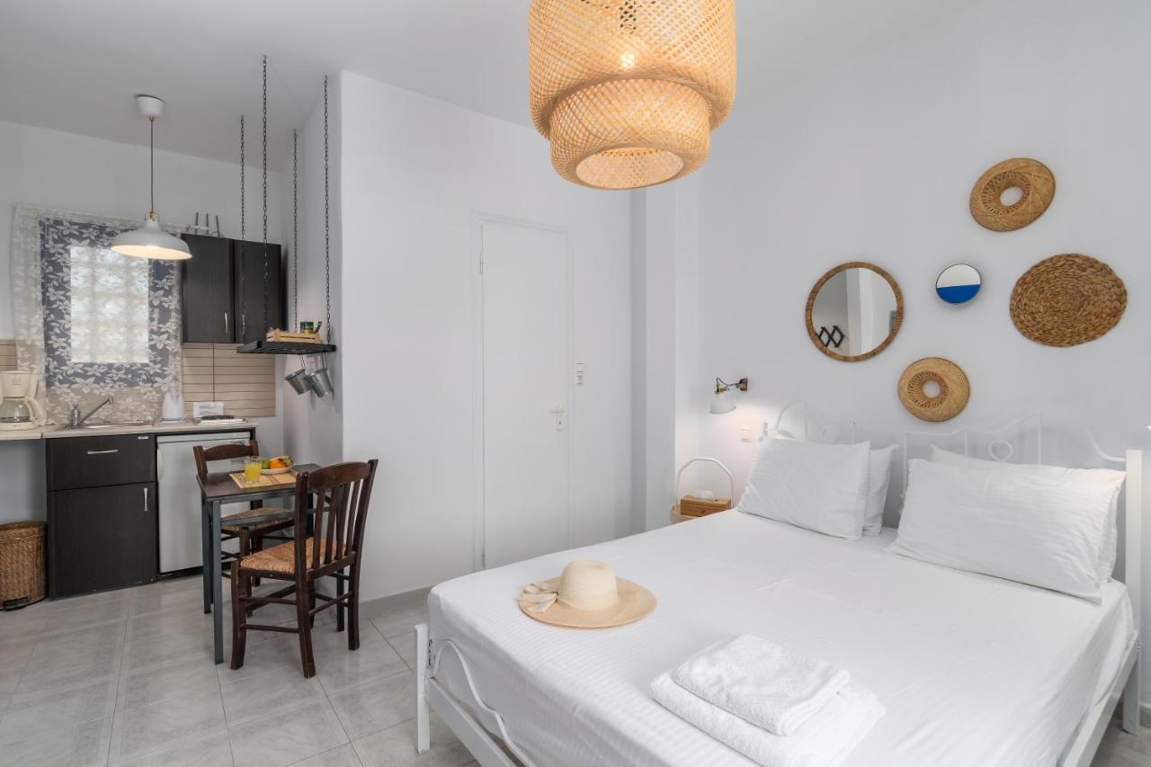 Apartmán Anamnisi Studio Adamantas  Exteriér fotografie