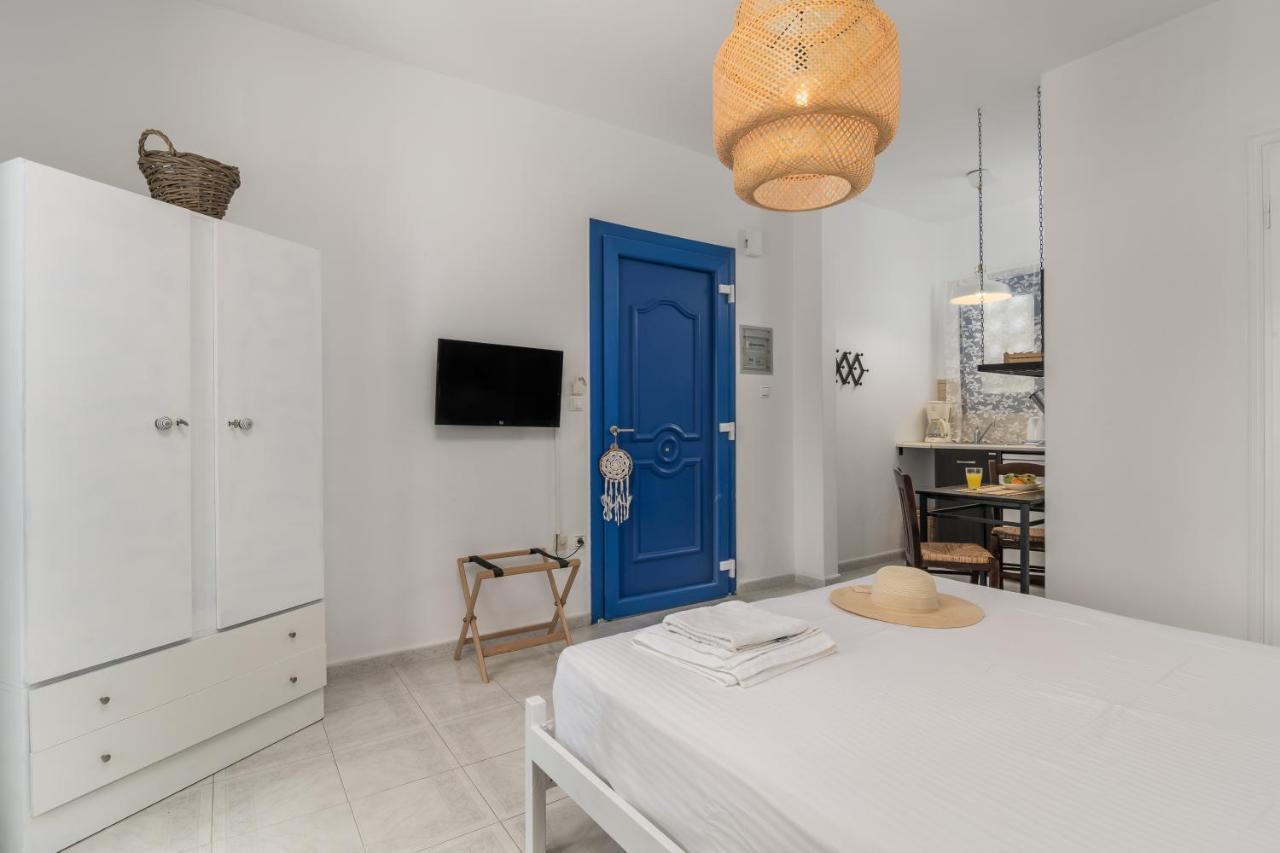 Apartmán Anamnisi Studio Adamantas  Exteriér fotografie