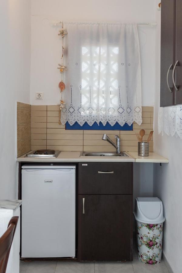 Apartmán Anamnisi Studio Adamantas  Exteriér fotografie