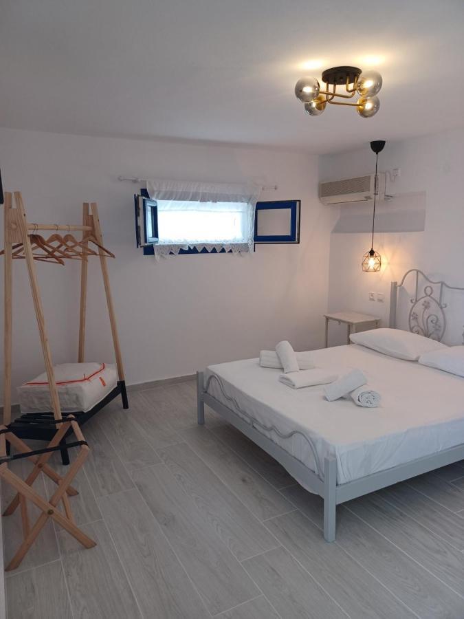 Apartmán Anamnisi Studio Adamantas  Exteriér fotografie